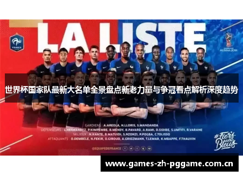 世界杯国家队最新大名单全景盘点新老力量与争冠看点解析深度趋势 世界杯国家队最新大名单全景盘点新老力量与争冠看点解析深度趋势